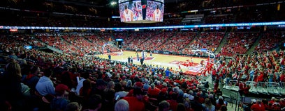 Seat view from Lower Corner