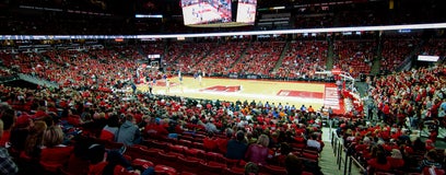 Seat view from Lower Center