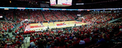 Seat view from Lower Center