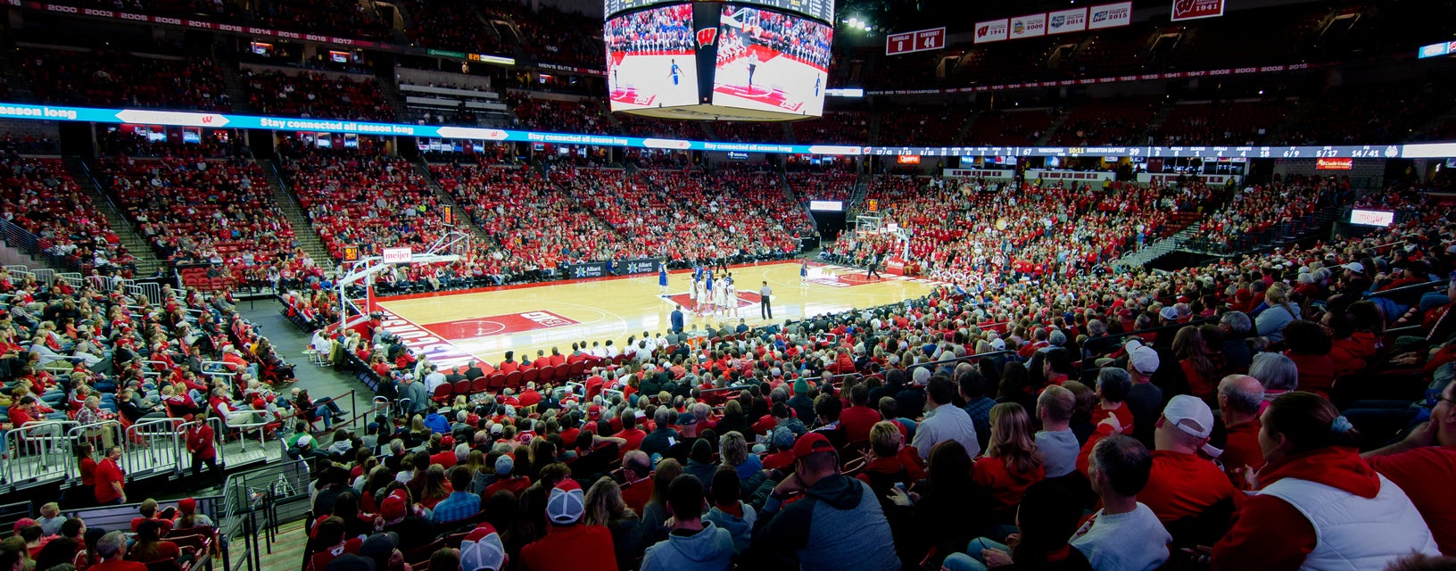 Seat view from Lower Corner