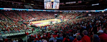 Seat view from Lower Corner