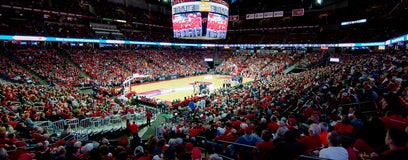 Seat view from Lower Corner