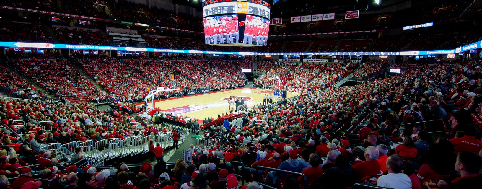 Seat view from Lower Corner
