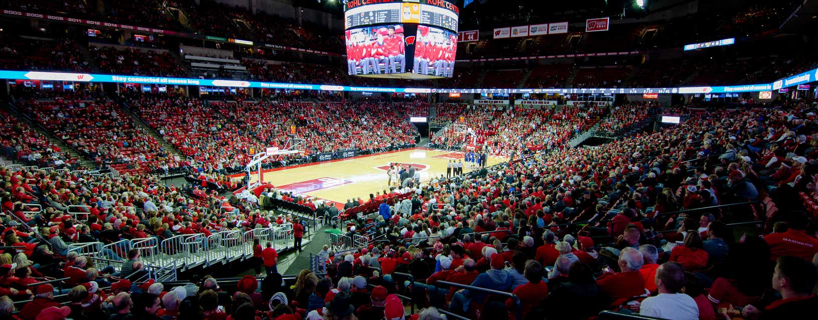 Seat view from Lower Corner