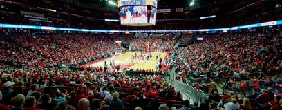 Seat view from Lower Baseline