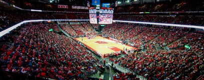 Seat view from Middle Corner