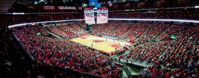 Seat view from Middle Corner