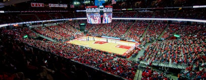 Seat view from Middle Corner