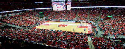 Seat view from Middle Center