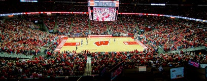 Seat view from Middle Center