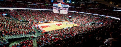 Seat view from Middle Corner