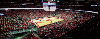 Seat view from Middle Corner