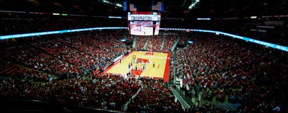 Seat view from Middle Baseline