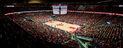 Seat view from Middle Corner