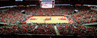 Seat view from Middle Center