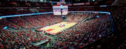 Seat view from Middle Corner