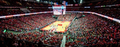 Seat view from Middle Corner