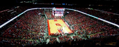 Seat view from Upper Baseline