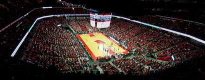 Seat view from Upper Baseline