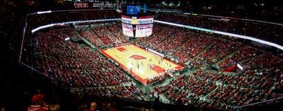 Seat view from Upper Corner