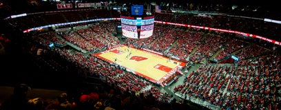 Seat view from Upper Corner