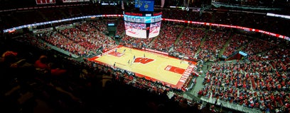 Seat view from Upper Corner