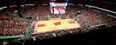 Seat view from Upper Center