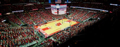 Seat view from Upper Corner