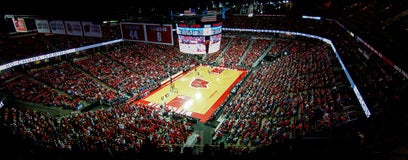 Seat view from Upper Corner