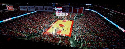 Seat view from Upper Corner