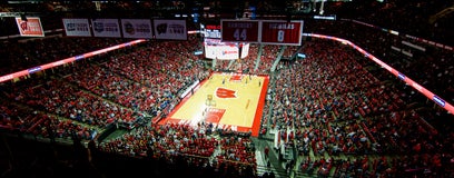 Seat view from Upper Baseline