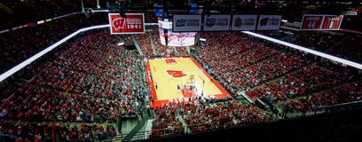 Seat view from Upper Baseline