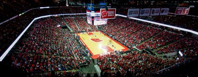 Seat view from Upper Corner