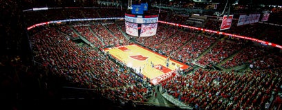 Seat view from Upper Corner