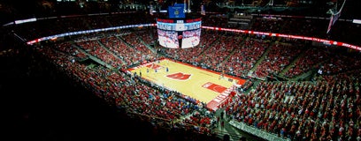 Seat view from Upper Corner