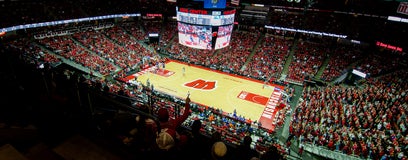 Seat view from Upper Corner