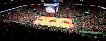 Seat view from Upper Center