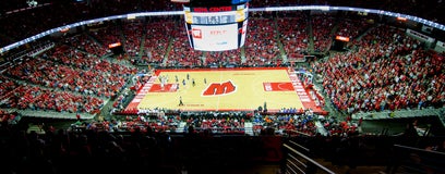 Seat view from Upper Center