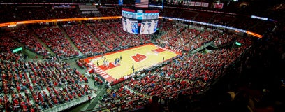 Seat view from Upper Corner