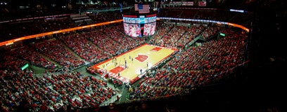 Seat view from Upper Corner