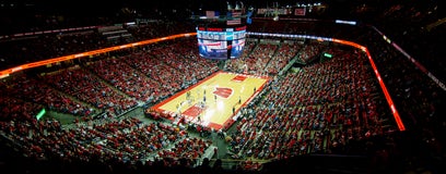 Seat view from Upper Corner