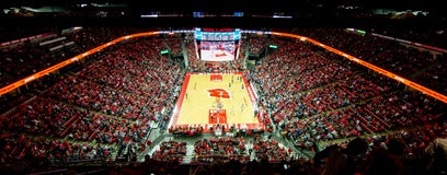 Seat view from Upper Baseline