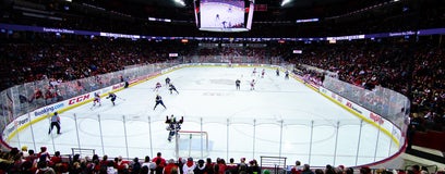 Seat view from Lower Baseline