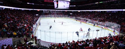 Seat view from Lower Baseline