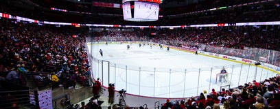 Seat view from Lower Corner