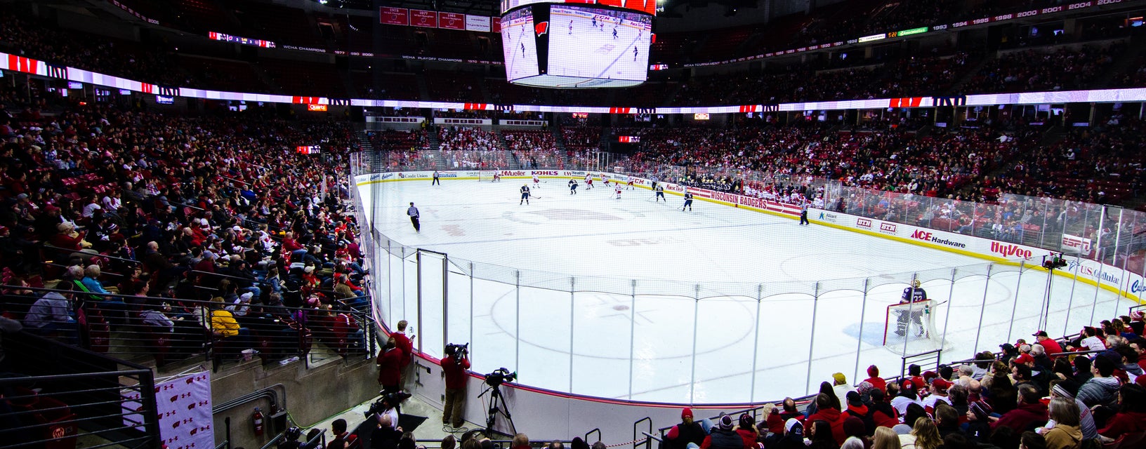 Seat view from Lower Corner