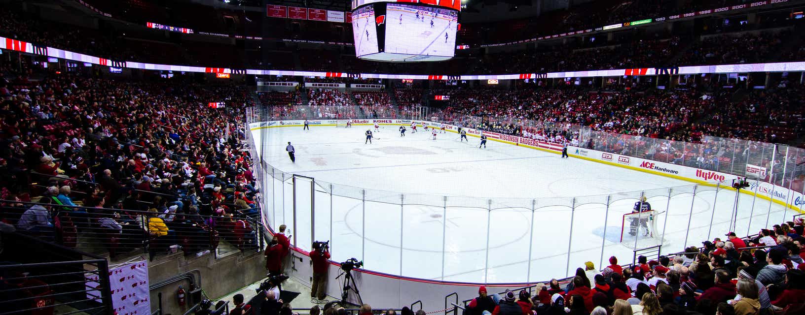 Seat view from Lower Corner
