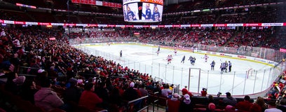 Seat view from Lower Corner