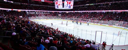 Seat view from Lower Corner