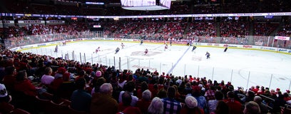 Seat view from Lower Center